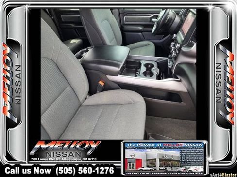 Used 2022 RAM 1500 Big Horn AWD/4WD image 10