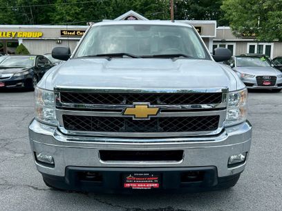 Used 2014 Chevrolet Silverado 2500 LT w/ Interior Plus Package