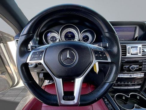 Used 2015 Mercedes-Benz E 400 4MATIC Coupe w/ Premium 1 Package image 7