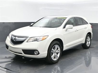 Used 2015 Acura RDX FWD w/ Technology Package