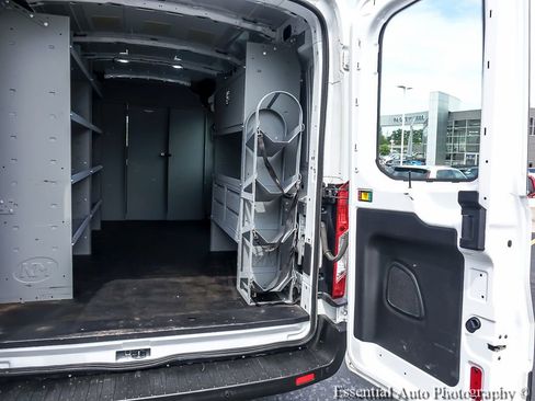 Used 2019 Ford Transit 250 148 Medium Roof RWD image 19