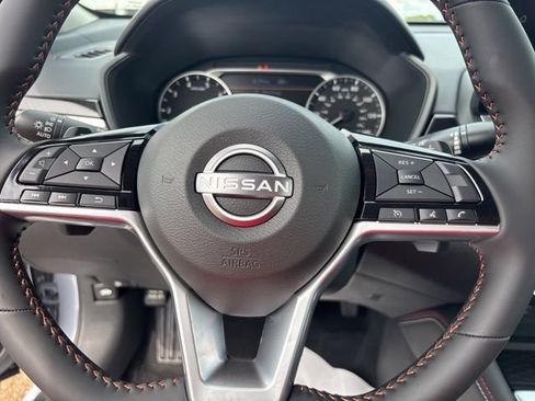 New 2025 Nissan Altima 2.5 SR w/ SR Premium Package image 13