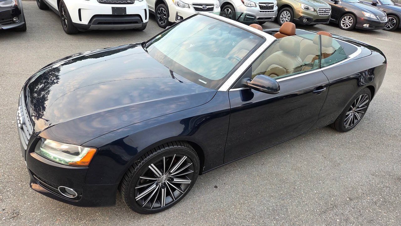 Used 2011 Audi A5 2.0T Premium Plus AWD/4WD image 5