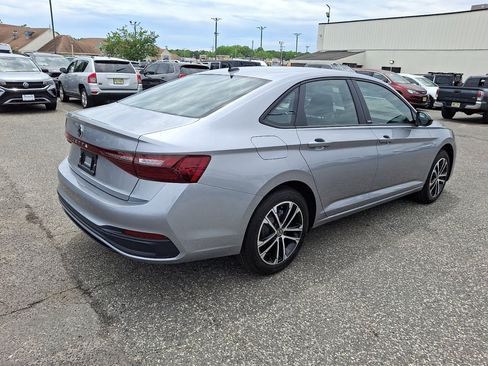 New 2026 Volkswagen Jetta Sport FWD image 5