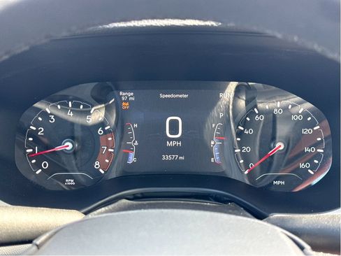Used 2025 Jeep Compass Limited AWD/4WD image 17