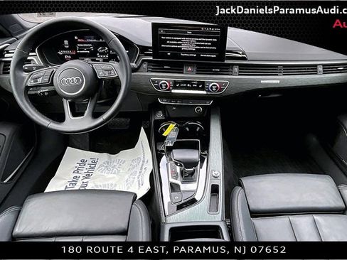 Used 2022 Audi A4 2.0T Premium Plus w/ Premium Plus Package image 13