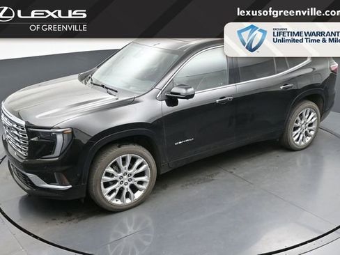 Used 2024 GMC Acadia Denali w/ Super Cruise Package AWD/4WD image 41