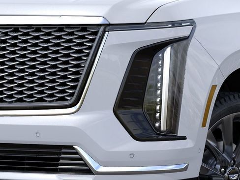 New 2026 Cadillac Escalade ESV Luxury AWD/4WD image 10