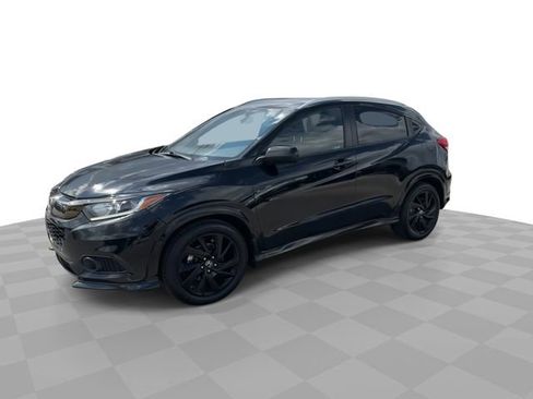 Used 2022 Honda HR-V Sport image 4