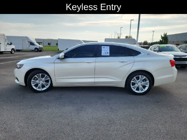 Used 2014 Chevrolet Impala LT w/ Convenience Package FWD image 4