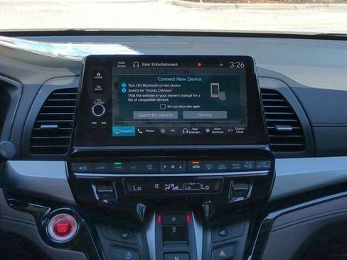 New 2026 Honda Odyssey Touring image 16