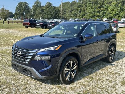 Used 2026 Nissan Rogue SL
