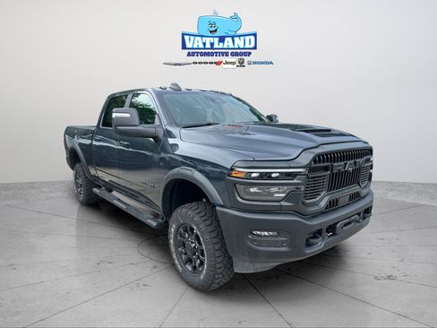 New 2026 RAM 2500 Power Wagon AWD/4WD image 22