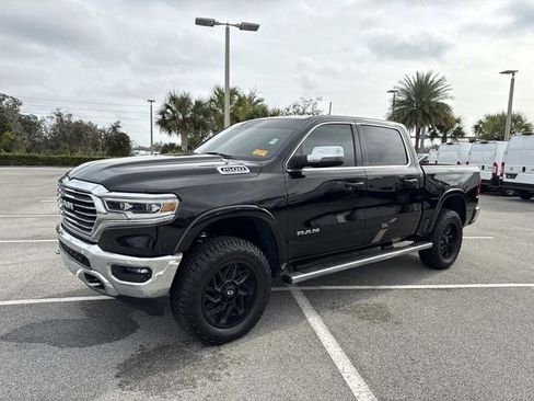 Used 2023 RAM 1500 Limited image 7