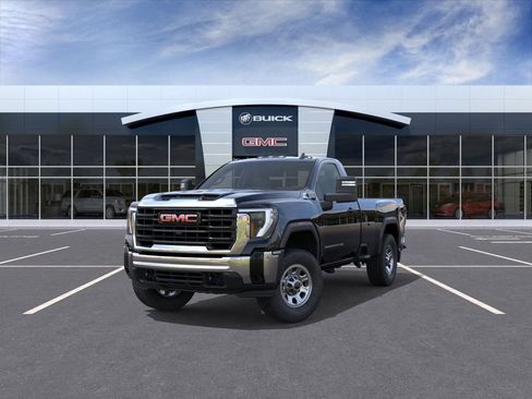 New 2026 GMC Sierra 3500 Pro AWD/4WD image 9