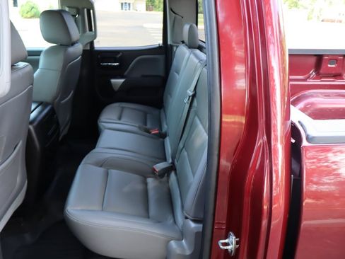 Used 2014 Chevrolet Silverado 1500 LTZ Z71 w/ LTZ Plus Package AWD/4WD image 20