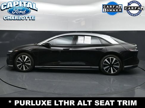 Used 2025 Lucid Air Touring AWD/4WD image 4