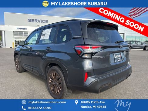 Used 2025 Subaru Forester Sport AWD/4WD image 6
