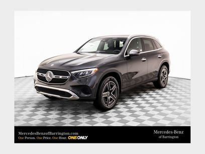 New 2026 Mercedes-Benz GLC 300 4MATIC
