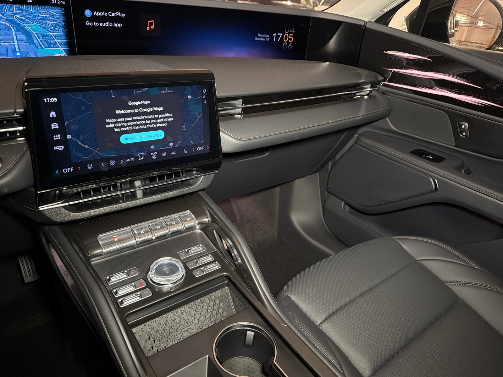 New 2026 Lincoln Nautilus Premier AWD/4WD image 25