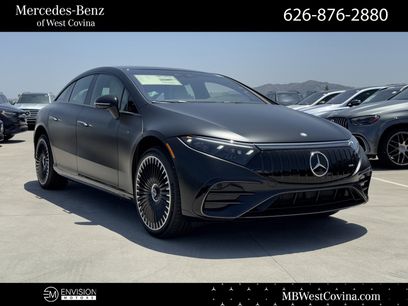 New 2025 Mercedes-Benz EQS AMG 4MATIC