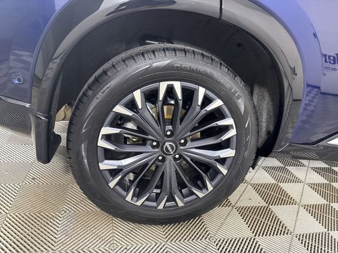 Used 2024 Nissan Rogue Platinum w/ Platinum Premium Package image 31