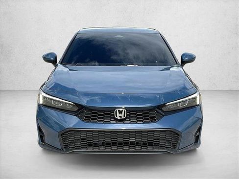 Used 2026 Honda Civic LX image 2