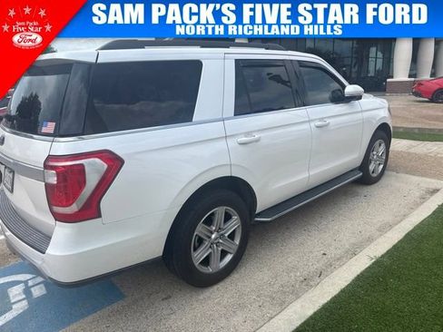 Used 2019 Ford Expedition XLT w/ Equipment Group 202A RWD image 4