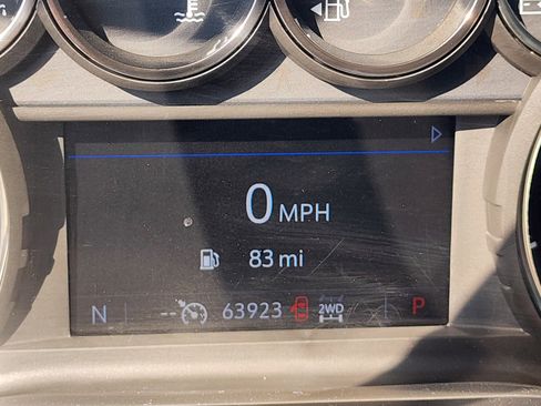 Used 2020 Chevrolet Silverado 2500 LTZ image 14