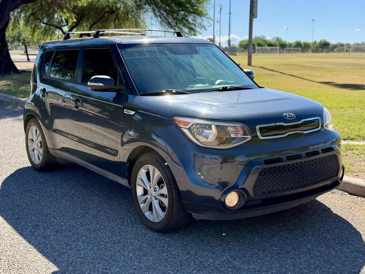 Used 2016 Kia Soul ! FWD image 7