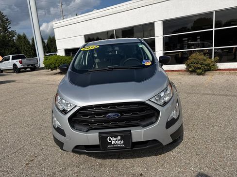 Used 2022 Ford EcoSport S AWD/4WD image 7