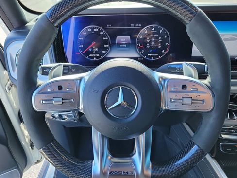 Certified 2019 Mercedes-Benz G 63 AMG 4MATIC image 28