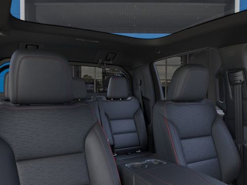 New 2024 Chevrolet Silverado EV RST image 24