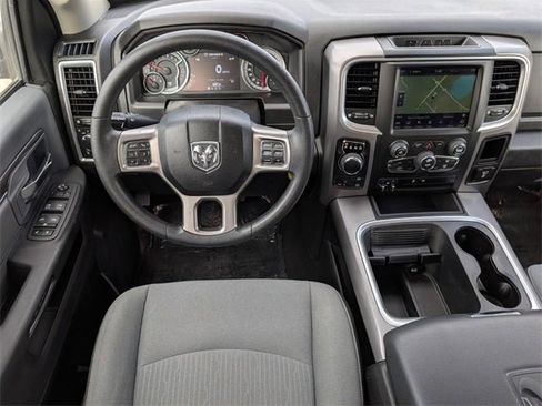 Used 2023 RAM 1500 Classic SLT w/ Trailer & Traction Group image 30