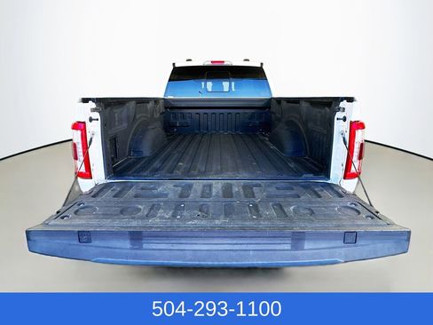 Used 2022 Ford F150 Lariat w/ Equipment Group 502A High image 28