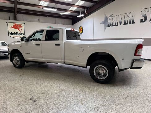 Used 2022 RAM 3500 Tradesman AWD/4WD image 4