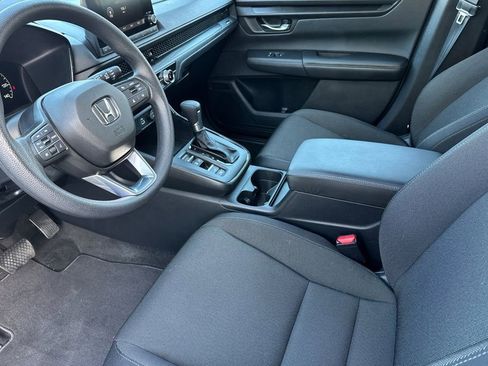 Certified 2025 Honda CR-V LX image 12