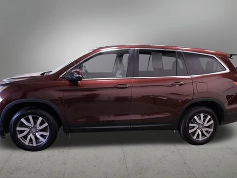Certified 2020 Honda Pilot EX image 3