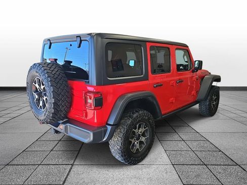 Used 2020 Jeep Wrangler Unlimited Rubicon image 5