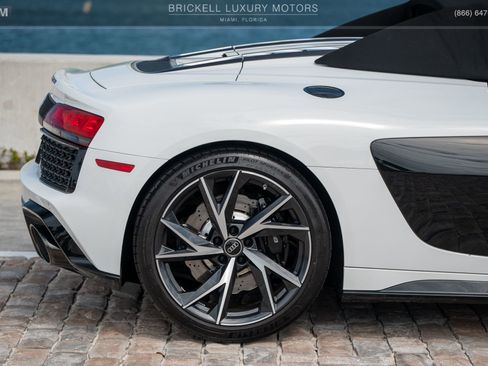 Used 2023 Audi R8 V10 performance image 39