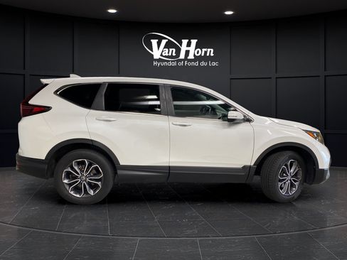 Used 2021 Honda CR-V EX-L image 8