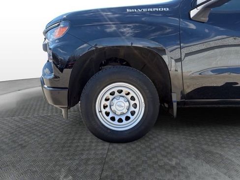 Used 2022 Chevrolet Silverado 1500 W/T image 12