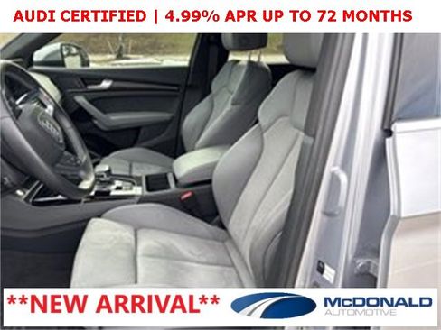 Certified 2022 Audi SQ5 Premium Plus w/ Premium Plus Package image 9