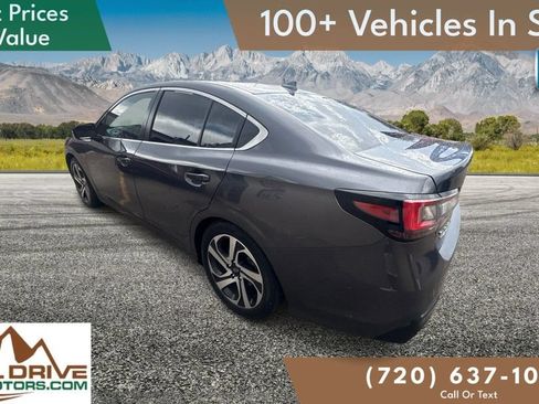 Used 2020 Subaru Legacy Limited AWD/4WD image 7