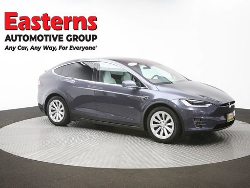 Used 2018 Tesla Model X 75D AWD/4WD image 44