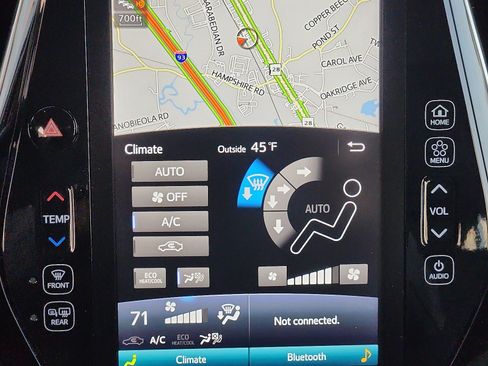 Used 2022 Toyota Prius Prime XLE image 15