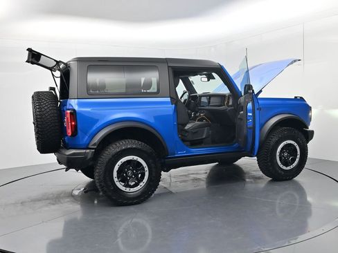 Used 2023 Ford Bronco Badlands w/ Sasquatch Package AWD/4WD image 63