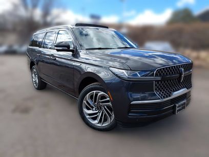 New 2026 Lincoln Navigator L Reserve