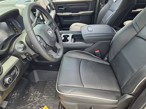 New 2025 RAM 2500 Rebel w/ Rebel Level 2 Equipment Group image 11