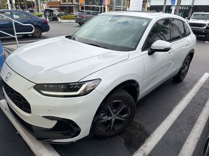 Used 2023 Honda HR-V EX-L